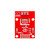 SparkFun Qwiic DPDT relay module with I2C control G6K 2F Y DC3 for microcontroller high voltage switching
