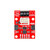 SparkFun Qwiic DPDT relay module with I2C control G6K 2F Y DC3 for microcontroller high voltage switching