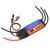 ZMR 60A 2-6S Bidirectional Self-Starting Brushless ESC Speed Controller 1000W for DIY Power Tools and Industrial Motors - Model D