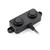 A02 IP67 waterproof ultrasonic distance sensor with dual probe for robot obstacle-avoidance and parking-system distance measurement
