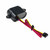 DYP Sensor A22 IP67 waterproof ultrasonic sensor with 2 cm to 300 cm range and 2 cm blind zone for robot obstacle avoidance