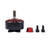 2207 1800KV brushless motor CW CCW for FPV racing drone quadcopter 2 to 6S LiPo lightweight metal design