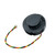 DYP Sensor L06 IP67 waterproof ultrasonic LPG gas-level measuring sensor for non-contact 3 cm to 100 cm LPG tank monitoring