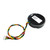 DYP Sensor L06 IP67 waterproof ultrasonic LPG gas-level measuring sensor for non-contact 3 cm to 100 cm LPG tank monitoring