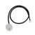 DYP Sensor L02 IP67 waterproof ultrasonic liquid-level sensor for non-contact closed-container monitoring from 2 cm to 200 cm