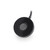 DYP U02 IP67 non-contact ultrasonic liquid level sensor with round metal housing and mounting bracket