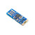 Adafruit SHT41 Trinkey USB temperature and humidity sensor, direct USB-A plug-in form factor, Sensirion SHT41 with NIST traceability and JEDEC JESD47 qualification, 31.8 x 11.8 x 4.5mm compact environmental sensor dongle
