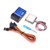NB One+ flight controller with 6-axis gyro and barometric altitude hold, available with or without GPS module, compact 40 x 25 x 5mm 4g PCB for self-stabilising, manual, and altitude hold FPV RC fixed-wing aircraft with one-key rescue at 35m