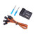 NB One 32-bit fixed-wing flight controller with 6-axis gyro and barometric altitude hold, compact PCB for self-stabilising, manual, and altitude hold FPV RC fixed-wing aircraft with PPM, PCM, and 2.4GHz receiver compatibility