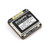 RUSHFPV GNSS Mini M10 compact GPS module with ceramic patch antenna and anti-fouling coating, u-blox M10 engine with triple-constellation 10Hz UBX and NMEA dual-protocol output, sealed circuit construction for small FPV carrier and racing drone flight controller integration