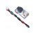 JHE20B 5V super loud FPV drone buzzer tracker with LED alarm for BF and CF flight controllers
