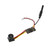 FPV AIO 5.8GHz 25mW 40CH transmitter with 800TVL camera for RC racing drones