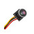 FPV AIO 5.8GHz 25mW 40CH transmitter with 800TVL camera for RC racing drones