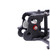 Fi-135 3-inch FPV racing drone frame kit with DJI O4 Air Unit support and 3K carbon fiber body