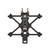 AlfaRC Fi-25 toothpick FPV drone frame kit compatible with DJI O4 Air Unit and 65MM propellers