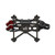 AlfaRC Fi-25 toothpick FPV drone frame kit compatible with DJI O4 Air Unit and 65MM propellers