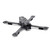 3K full carbon fiber XL5 V2 232mm FPV freestyle racing drone frame kit