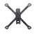 3K full carbon fiber XL5 V2 232mm FPV freestyle racing drone frame kit