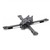 3K full carbon fiber XL5 V2 232mm FPV freestyle racing drone frame kit