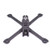 XL6 V2 283mm 6-inch carbon fiber FPV freestyle quadcopter drone frame kit