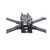 XL6 V2 283mm 6-inch carbon fiber FPV freestyle quadcopter drone frame kit