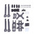 XL7 V2 294mm 7-inch carbon fiber FPV freestyle and long-range drone frame kit