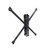 XL10 V7 420mm carbon-fiber 10-inch FPV drone frame kit for long-range freestyle UAV builds