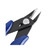 Plato 170 blue side-cutting nippers wire cutter for 3D printer maintenance and electronics repair