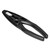 Black metal 6-in-1 shock-absorber pliers and rod ball clamp tool for RC crawler and RC car maintenance