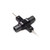 M5 one-way bearing propeller tool with integrated 1.5mm and 2mm hex screwdrivers for FPV racing drones