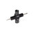 M5 one-way bearing propeller tool with integrated 1.5mm and 2mm hex screwdrivers for FPV racing drones