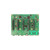 Radxa Taco high-performance NAS and router carrier board platform for Raspberry Pi CM5, showing multi-drive storage interface connectors, dual Ethernet ports, comprehensive IO header, and flexible power input for home and lab NAS and router builds