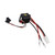 320A brushed ESC motor speed controller for RC boats, RC cars, and DIY drone projects