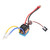 480A brushed ESC speed controller with cooling fan for 1/10 RC cars and boats