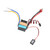 480A brushed ESC speed controller with cooling fan for 1/10 RC cars and boats