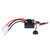 1060 60A waterproof brushed ESC for 1/10 RC crawlers, monster trucks, buggies, and touring cars