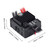 1060 60A waterproof brushed ESC for 1/10 RC crawlers, monster trucks, buggies, and touring cars