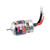 Traxxas Titan 775 10-turn 16.8V brushed motor (model 5675), 46.4 x 67mm fan-cooled five-pole armature with extra steel wrap can and 5mm heavy-duty output shaft, largest high-torque brushed motor for RC off-road vehicle and monster truck builds