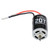 High-torque 540 brushed motor for 1/10 scale RC crawler and off-road RC vehicle applications