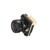 B14 Pro 1200TVL FPV camera with 1.8mm and 2.1mm switchable lens, D-WDR and 3DNR, PAL and NTSC OSD switchable, 14 x 14mm nano form factor for RC FPV racing drone and freestyle quadrotor builds, showing compact PCB with lens and connector lead