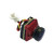 Nano 1200TVL FPV racing camera with 2.1mm lens for FPV RC drones and racing quadcopters