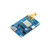 7Semi LC29H Series dual-band GNSS RTK modem module with USB-C and Qwiic interface, 58mm x 33mm form factor, for high-precision L1 L5 positioning