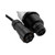 RS485 industrial residual chlorine sensor for water quality monitoring with integrated probe and 0 to 10mg/L measurement range