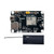 7Semi EG800AK LTE 4G Cat-1 bis mini industrial modem board with Quectel EG800AK-CN, USB Type-C, Nano SIM slot, U.FL antenna connector, UART TX RX pins, KEY and RESET control pins, network and power status LEDs, and four mounting holes on 62 x 40mm PCB for ESP32, Arduino, and Raspberry Pi IoT and industrial embedded system integration