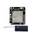 7Semi EG800AK-CN 4G LTE Pico Module, Quectel EG800AK-CN Cat-1 bis nano form factor modem with Nano SIM slot, U.FL antenna connector, UART interface, and onboard MQTT HTTPS SSL protocol stack for ESP32, STM32, Raspberry Pi, and embedded IoT system integration