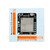 7Semi EG800AK-CN 4G LTE Pico Module, Quectel EG800AK-CN Cat-1 bis nano form factor modem with Nano SIM slot, U.FL antenna connector, UART interface, and onboard MQTT HTTPS SSL protocol stack for ESP32, STM32, Raspberry Pi, and embedded IoT system integration