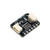 7Semi TMP119 high-accuracy digital temperature sensor module with dual Qwiic connectors, I2C interface, configurable address, interrupt output pin, and integrated EEPROM on a compact 3.3V breakout board for Arduino, ESP32, STM32, and Raspberry Pi precision temperature sensing builds