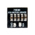 7Semi DRV8210DRLR dual channel motor driver nano breakout with dual H-bridge, 1 A output per channel and 1.65 V to 11 V operating voltage