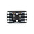7Semi dual channel digital signal isolator breakout board with CA-IS3720CHS galvanic isolation IC for industrial communication