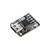 7Semi CP2105 dual USB to UART converter module with two independent serial ports for embedded development and debugging